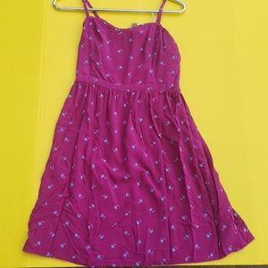 Old Navy Flower printed Summer Dress